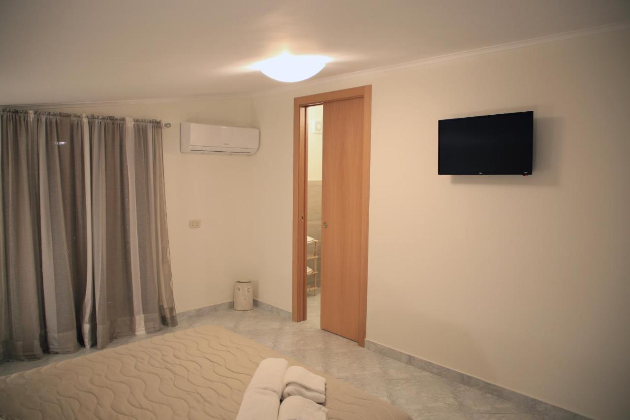 Rara Domus B&B Pompeja Zewnętrze zdjęcie