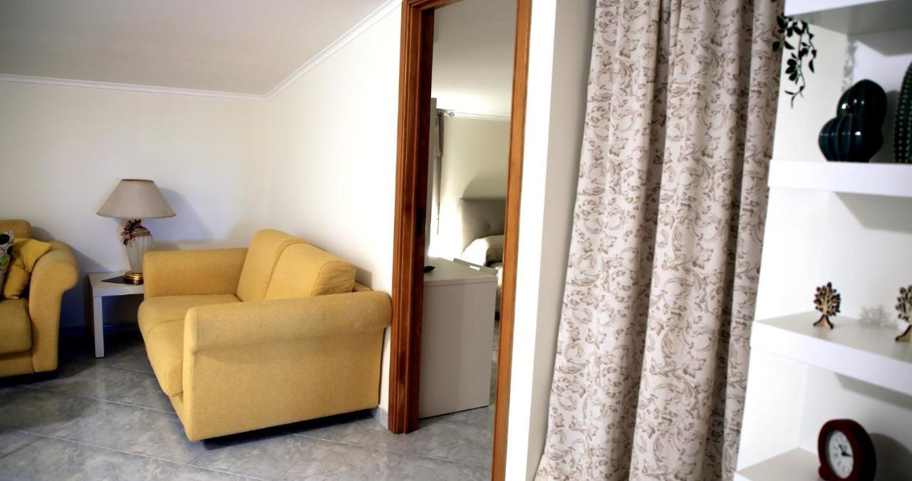 Rara Domus B&B Pompeja Zewnętrze zdjęcie