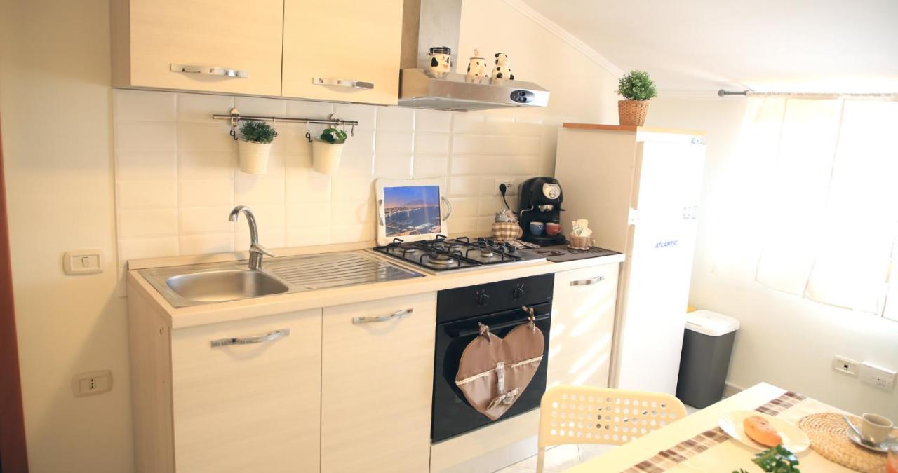 Rara Domus B&B Pompeja Zewnętrze zdjęcie