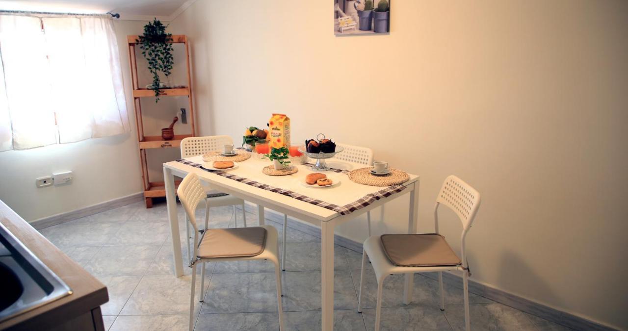 Rara Domus B&B Pompeja Zewnętrze zdjęcie