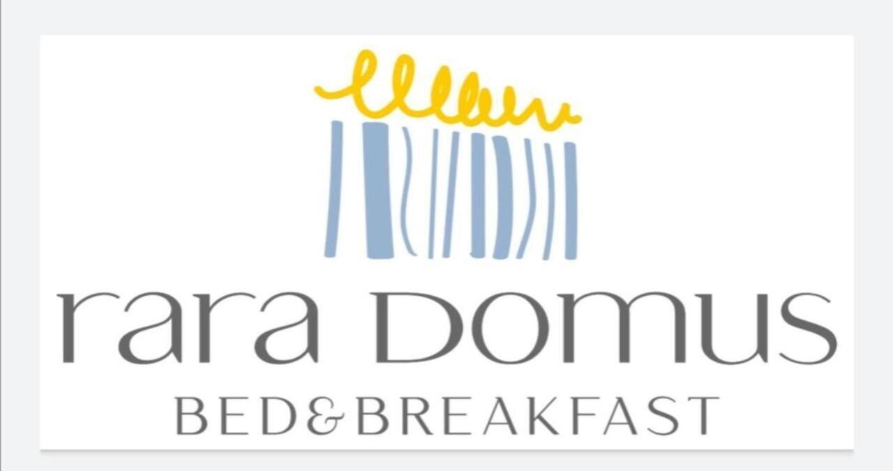 Rara Domus B&B Pompeja Zewnętrze zdjęcie