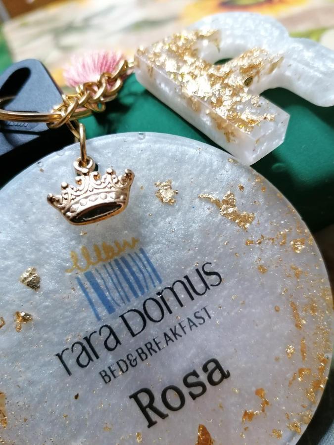Rara Domus B&B Pompeja Zewnętrze zdjęcie