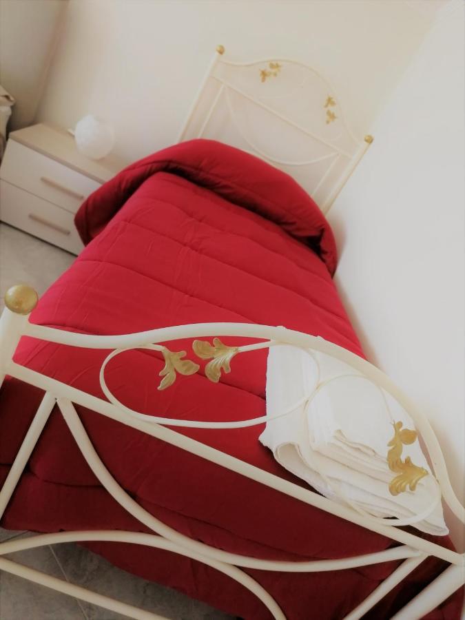 Rara Domus B&B Pompeja Zewnętrze zdjęcie