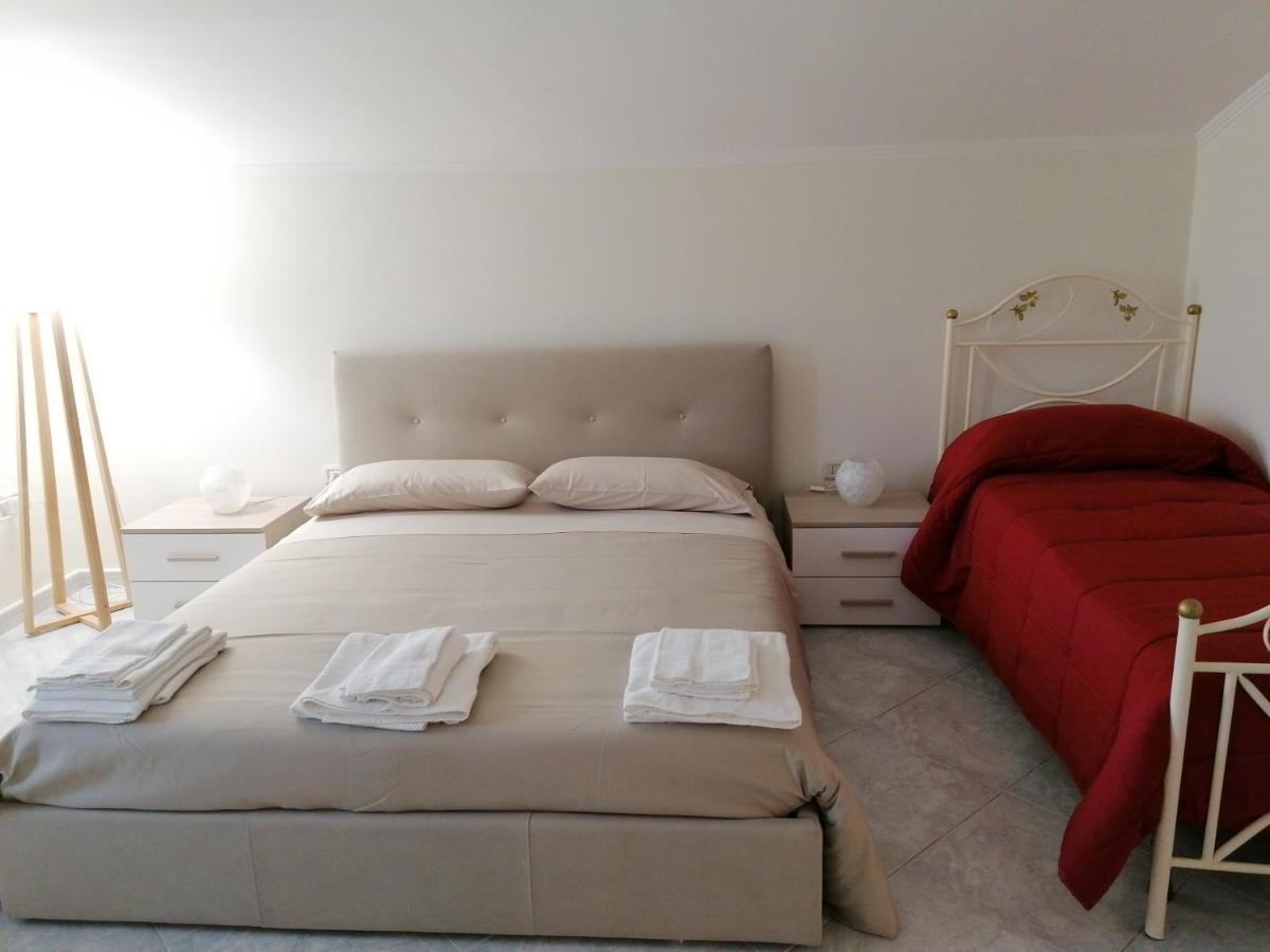 Rara Domus B&B Pompeja Zewnętrze zdjęcie