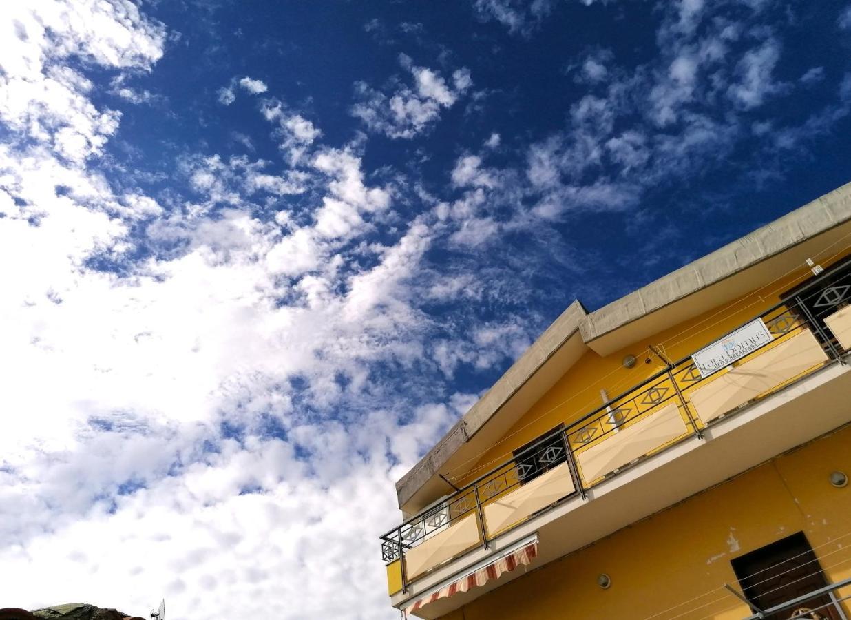 Rara Domus B&B Pompeja Zewnętrze zdjęcie