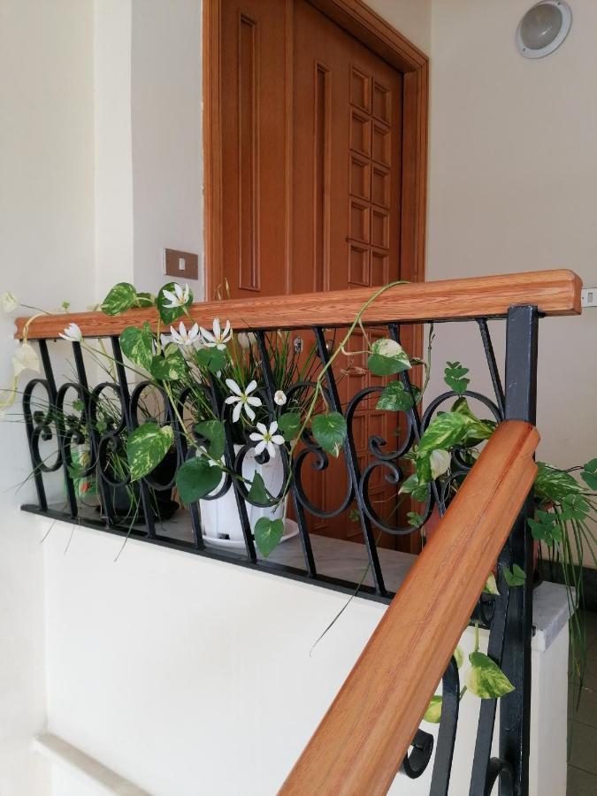 Rara Domus B&B Pompeja Zewnętrze zdjęcie