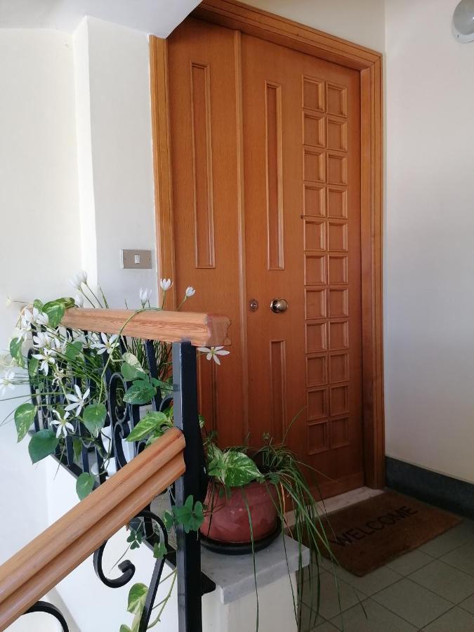 Rara Domus B&B Pompeja Zewnętrze zdjęcie