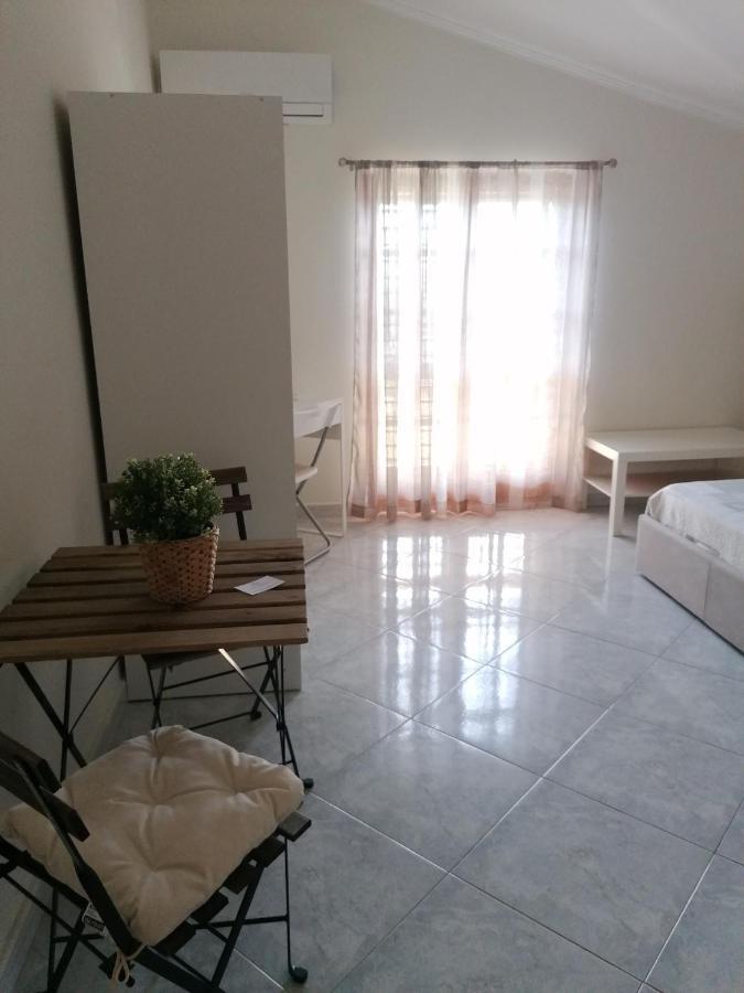 Rara Domus B&B Pompeja Zewnętrze zdjęcie