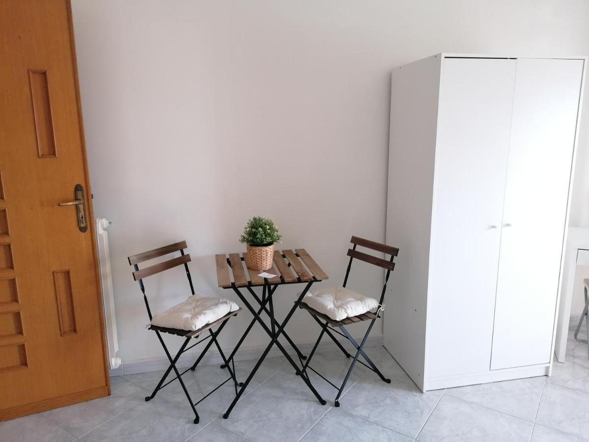 Rara Domus B&B Pompeja Zewnętrze zdjęcie