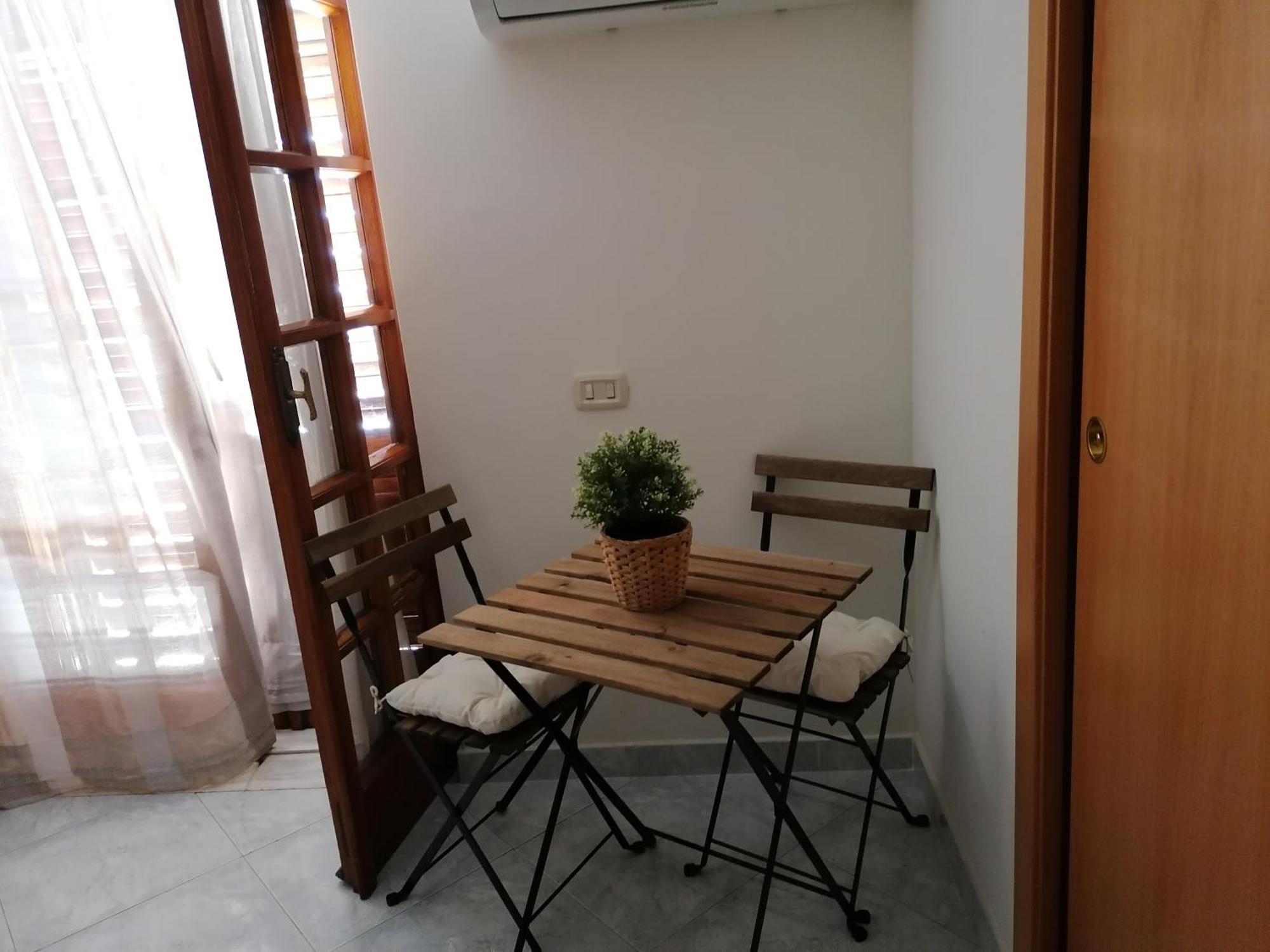 Rara Domus B&B Pompeja Zewnętrze zdjęcie