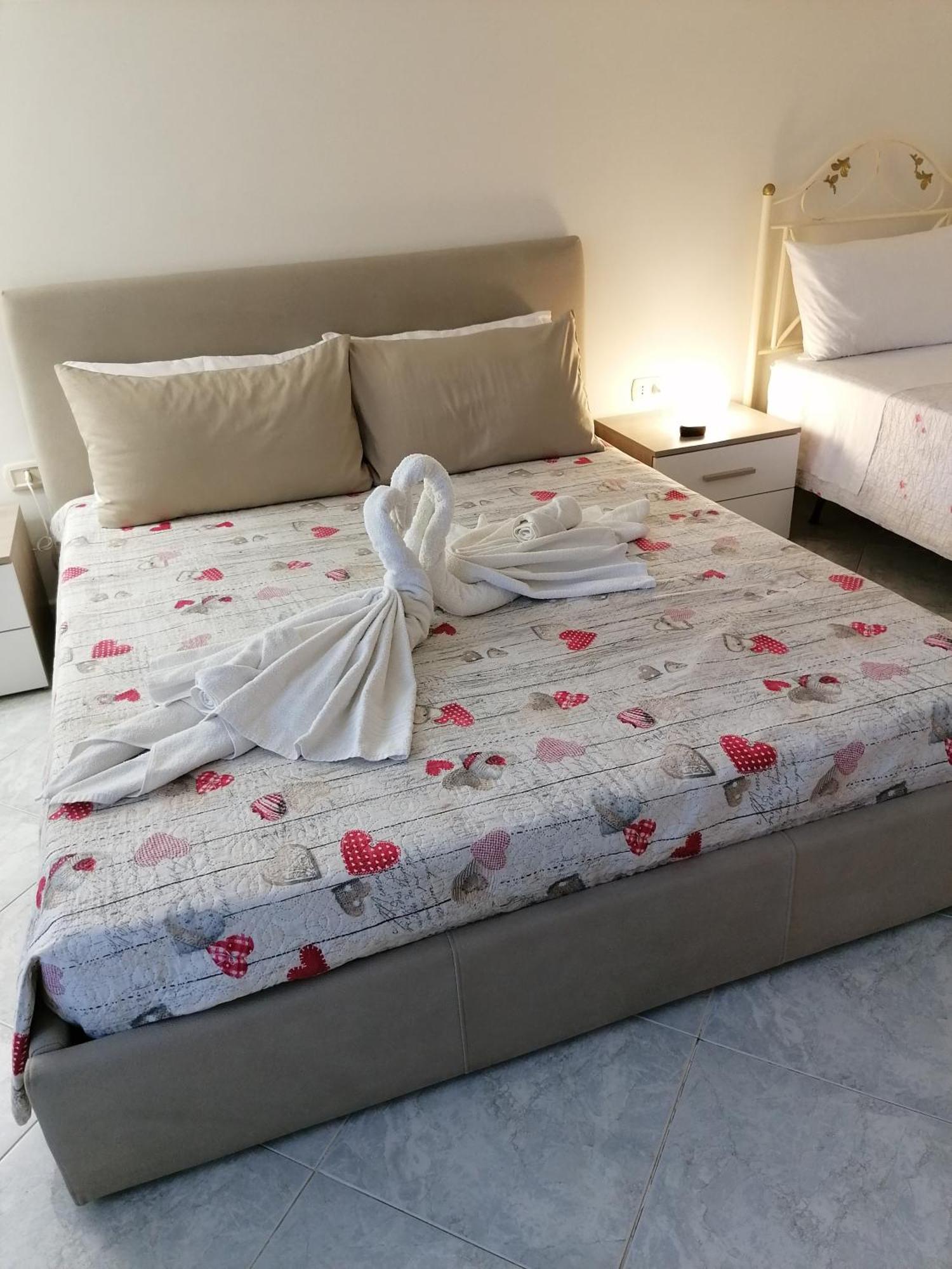 Rara Domus B&B Pompeja Zewnętrze zdjęcie