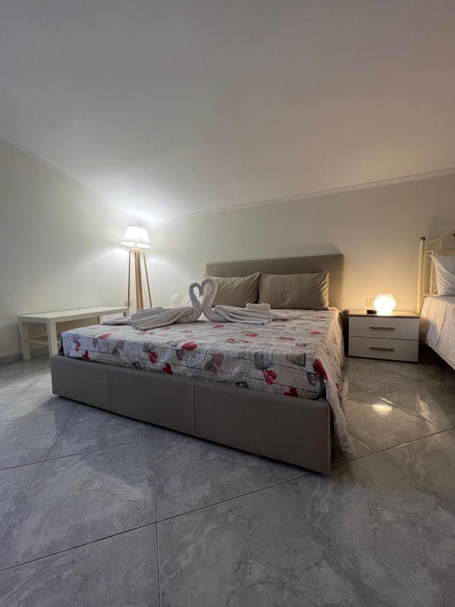 Rara Domus B&B Pompeja Zewnętrze zdjęcie
