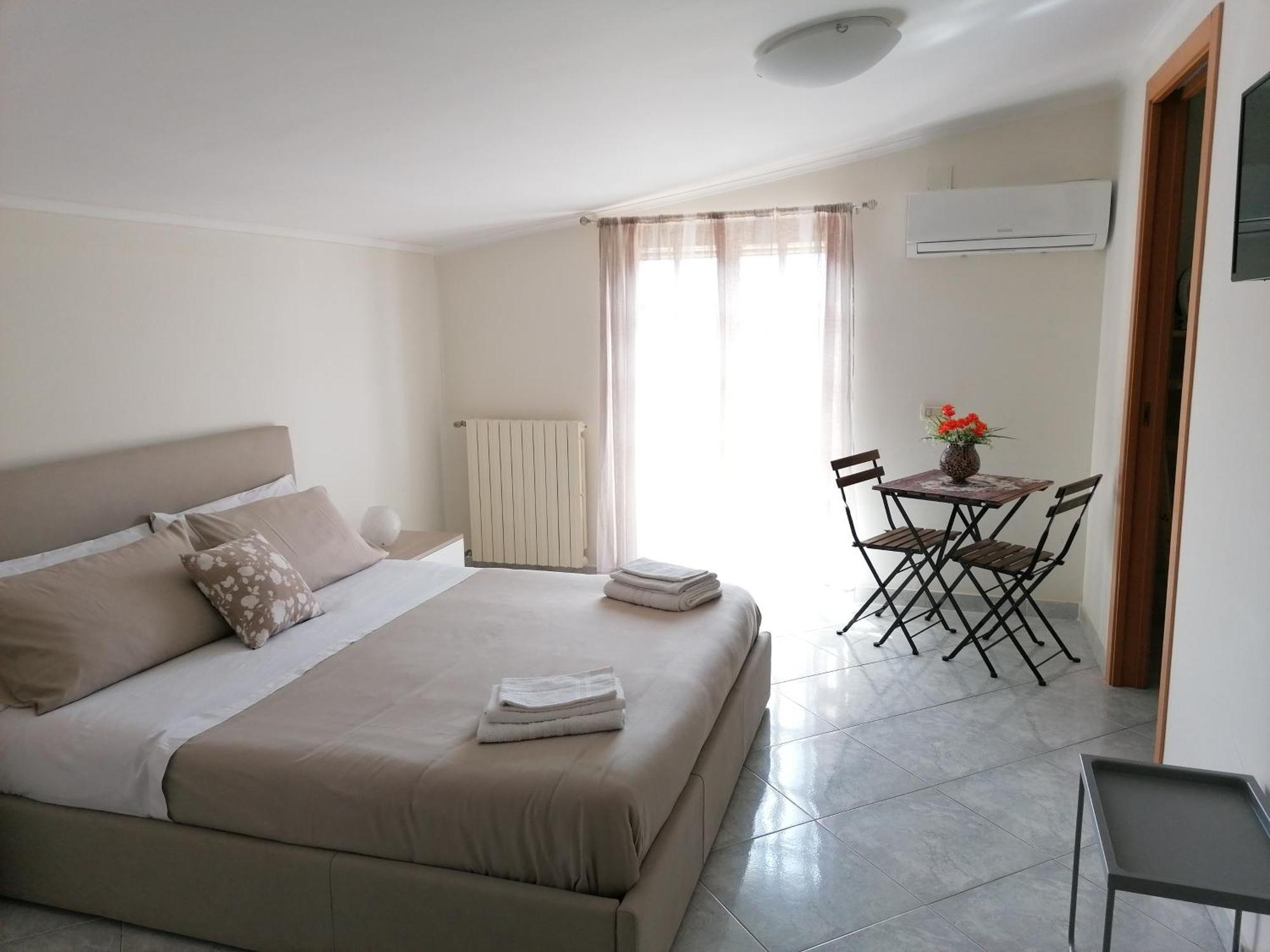 Rara Domus B&B Pompeja Zewnętrze zdjęcie