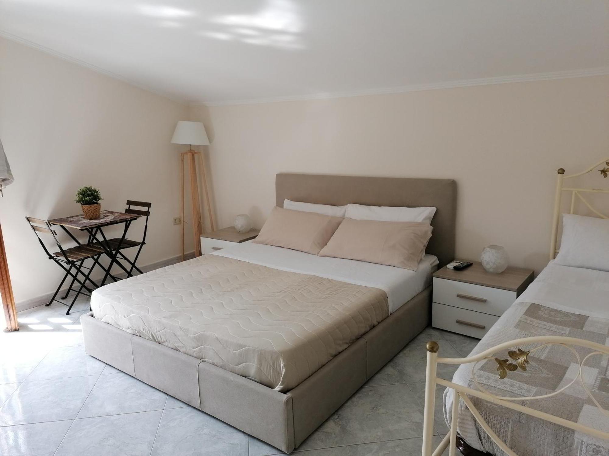 Rara Domus B&B Pompeja Zewnętrze zdjęcie